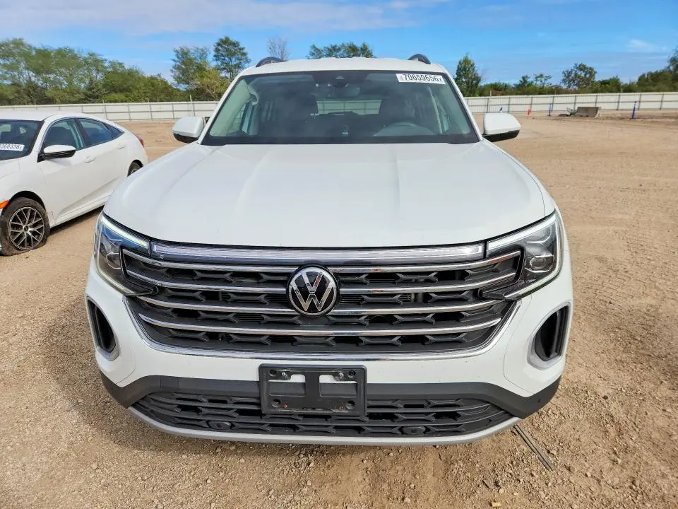 2024 VOLKSWAGEN ATLAS SE  