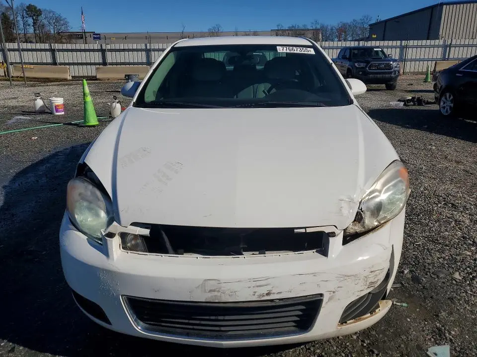 2011 CHEVROLET IMPALA LT  