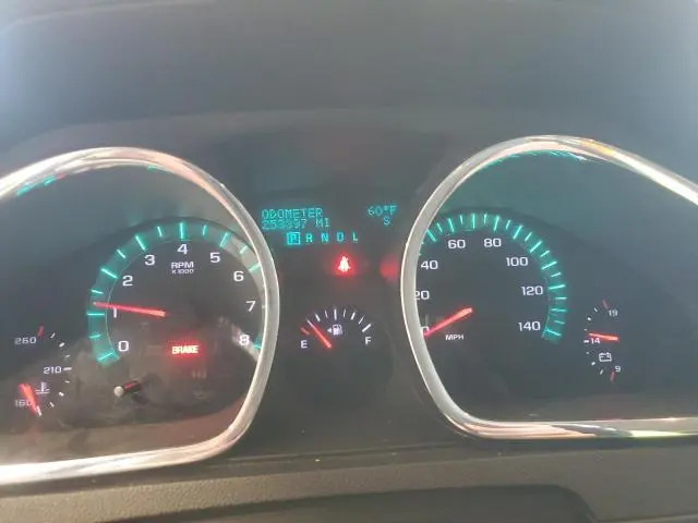 2012 CHEVROLET TRAVERSE LT  