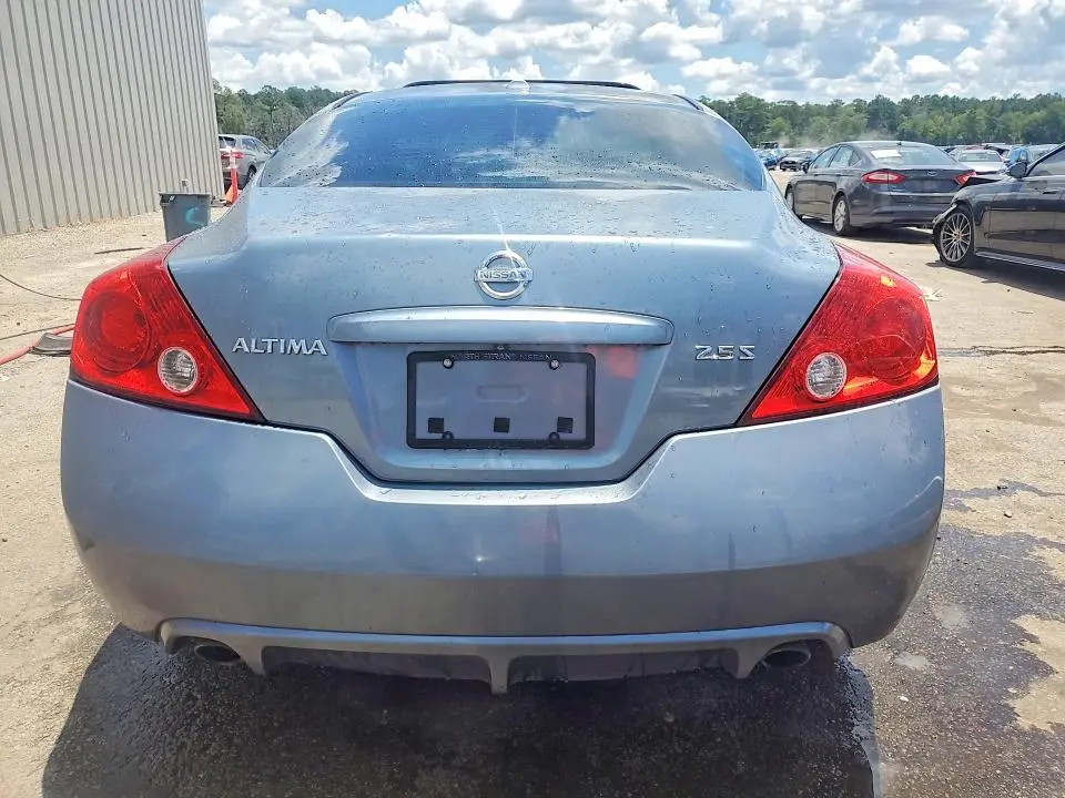 2011 NISSAN ALTIMA S  