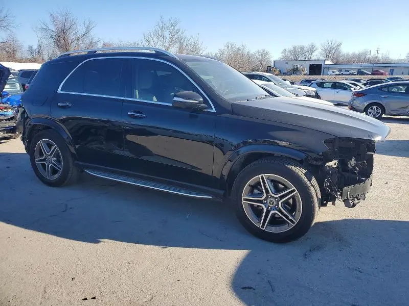 2022 MERCEDES-BENZ GLE 350 4MATIC  