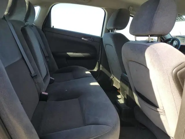 2011 CHEVROLET IMPALA LS  