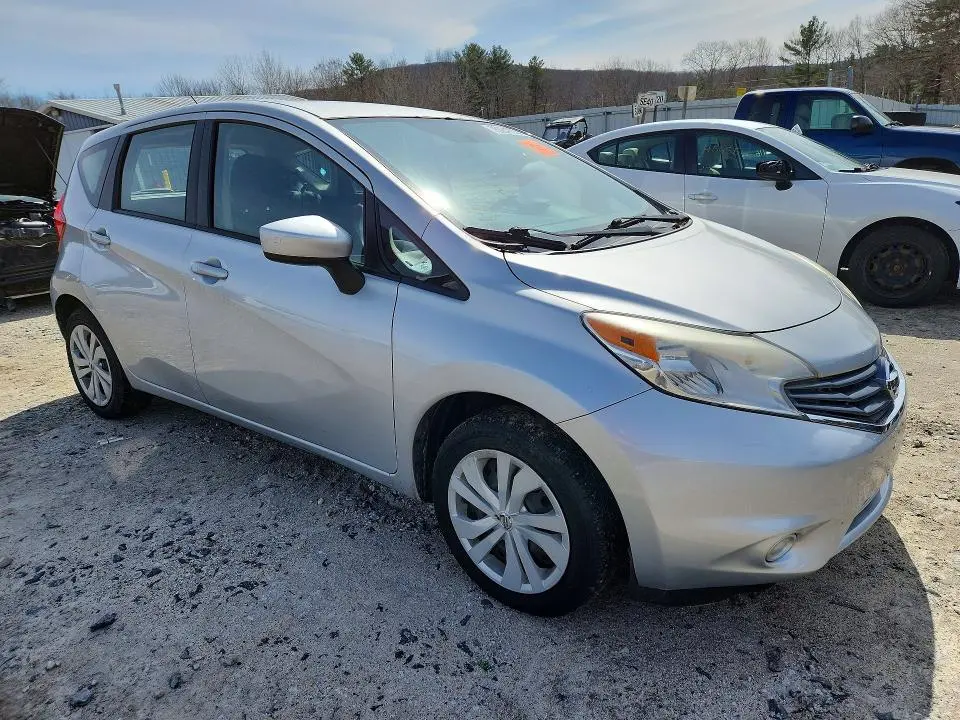 2015 NISSAN VERSA NOTE   