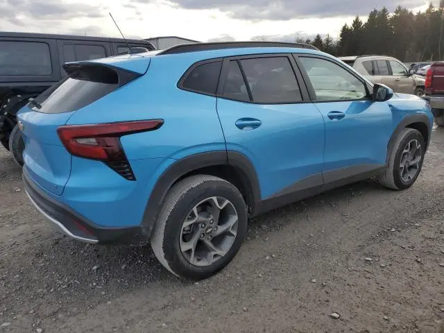 2025 CHEVROLET TRAX 1LT  