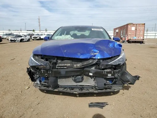 2023 HYUNDAI ELANTRA LIMITED  