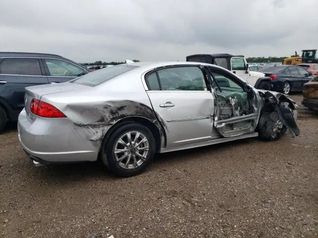 2011 BUICK LUCERNE CXL  