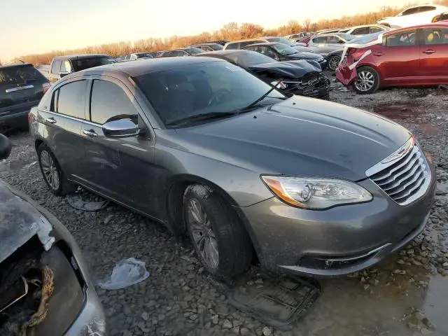 2012 CHRYSLER 200 LIMITED  