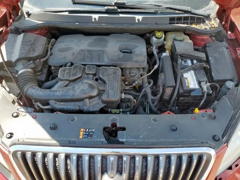2012 BUICK VERANO   