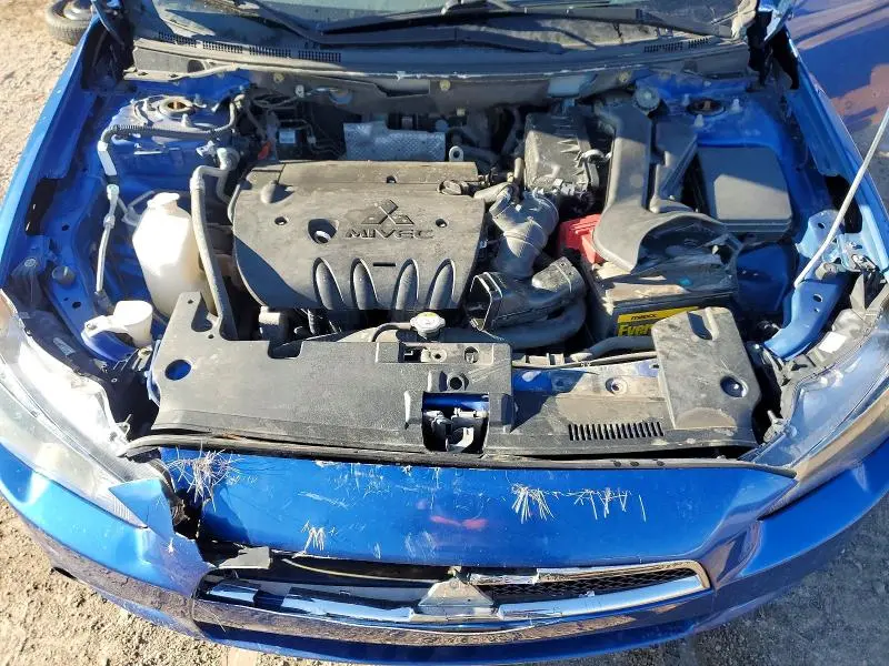 2015 MITSUBISHI LANCER ES  