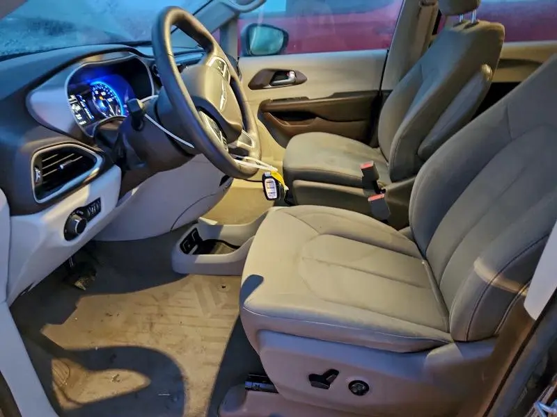 2018 CHRYSLER PACIFICA TOURING  