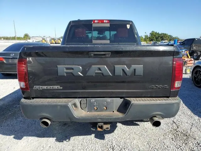 2016 RAM 1500 REBEL