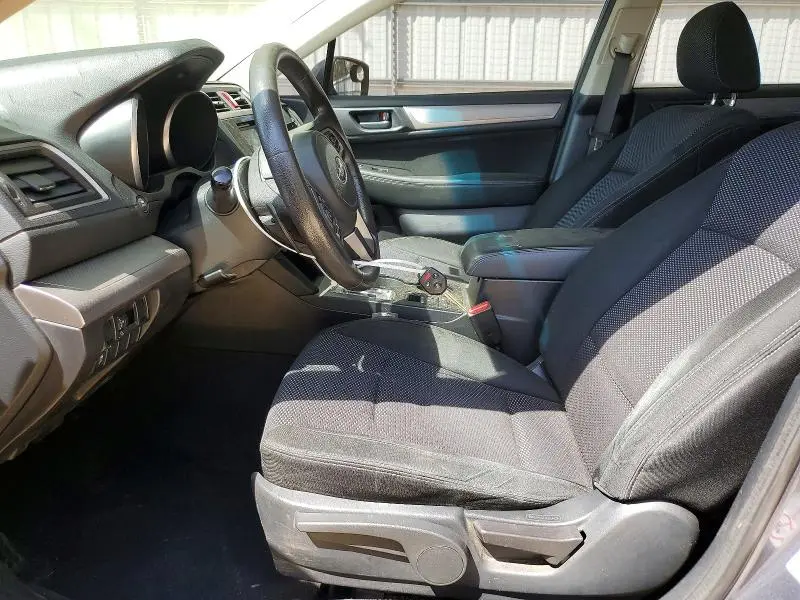 2016 SUBARU OUTBACK 2.5I  