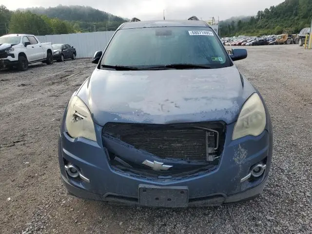 2012 CHEVROLET EQUINOX LT  