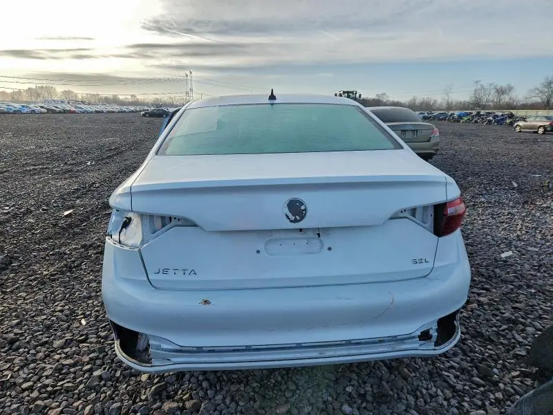 2024 VOLKSWAGEN JETTA SEL  