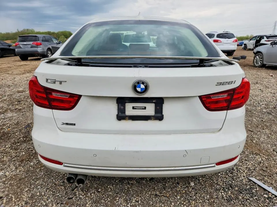2014 BMW 328 XIGT  