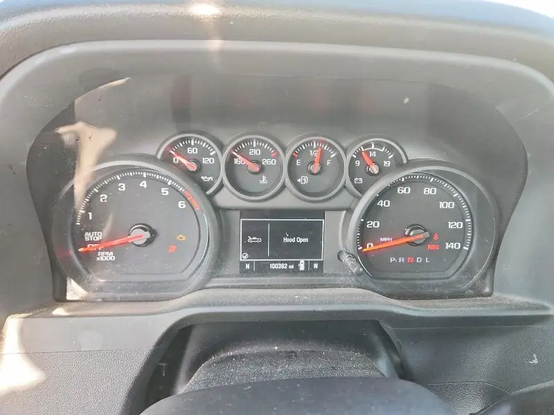 2023 CHEVROLET SILVERADO C1500  