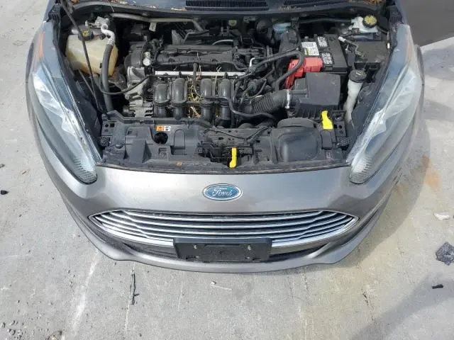 2014 FORD FIESTA SE  