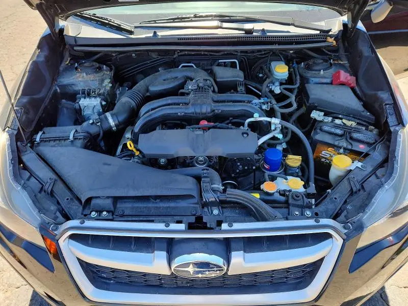 2014 SUBARU IMPREZA SPORT PREMIUM  