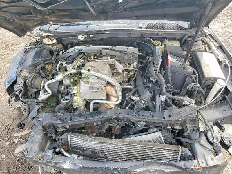 2016 BUICK REGAL PREMIUM  