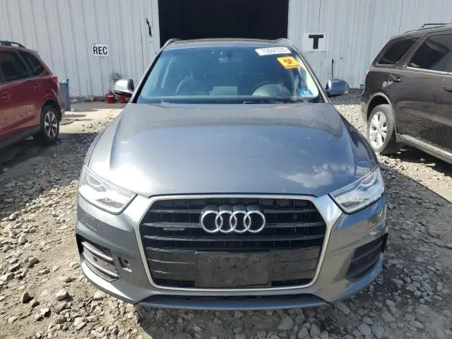 2017 AUDI Q3 PREMIUM  