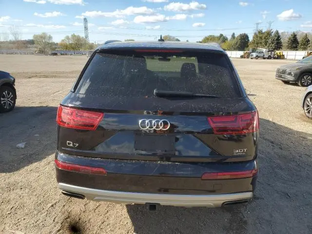 2018 AUDI Q7 PREMIUM PLUS  
