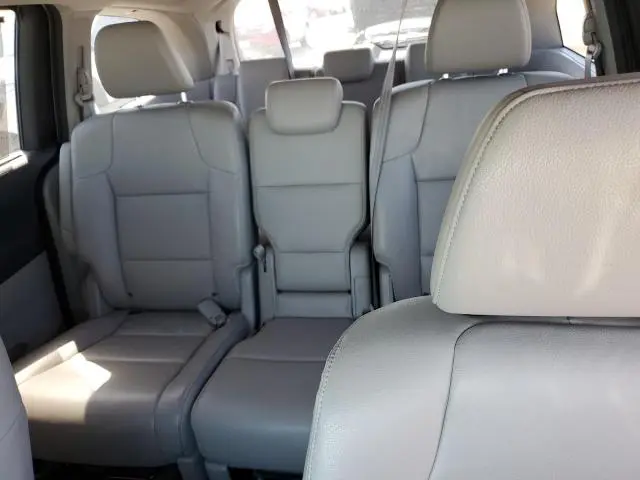 2012 HONDA ODYSSEY EXL