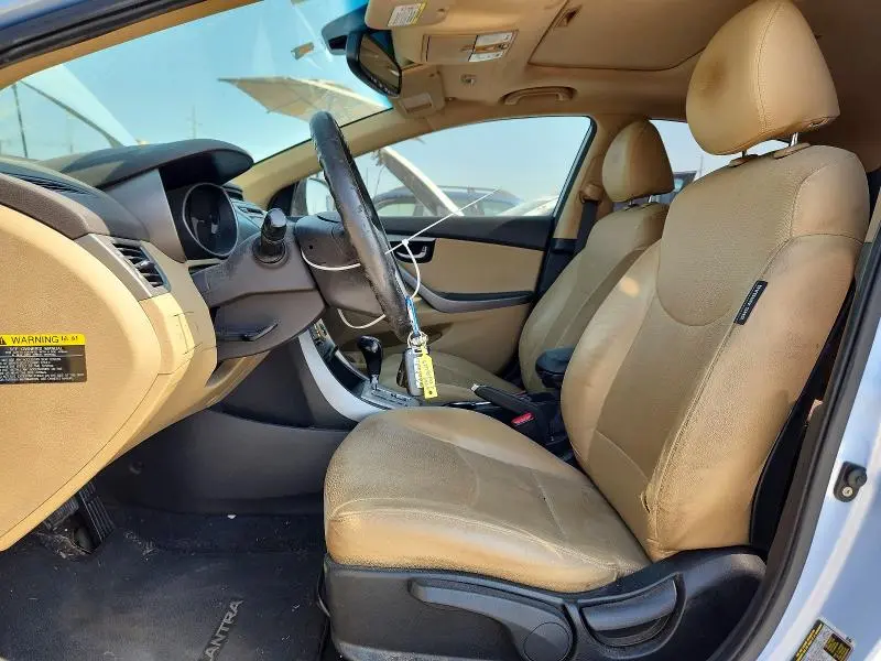 2012 HYUNDAI ELANTRA LIMITED  