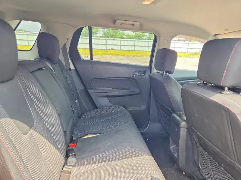 2014 GMC TERRAIN SLE  