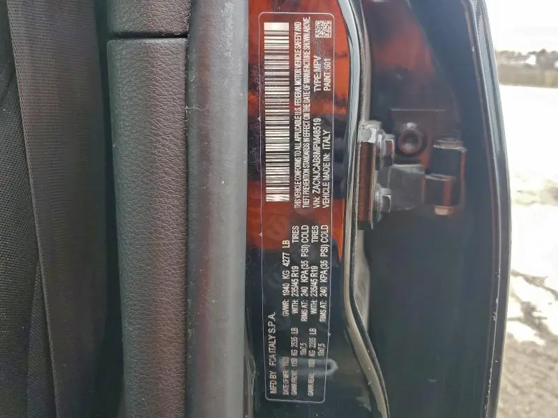 2021 JEEP RENEGADE SPORT  