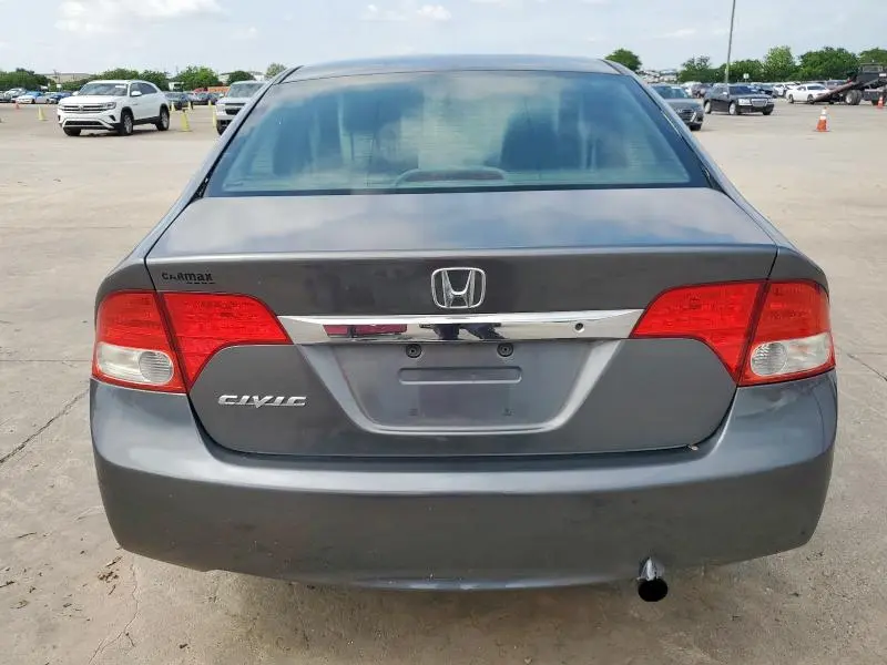 2011 HONDA CIVIC LX