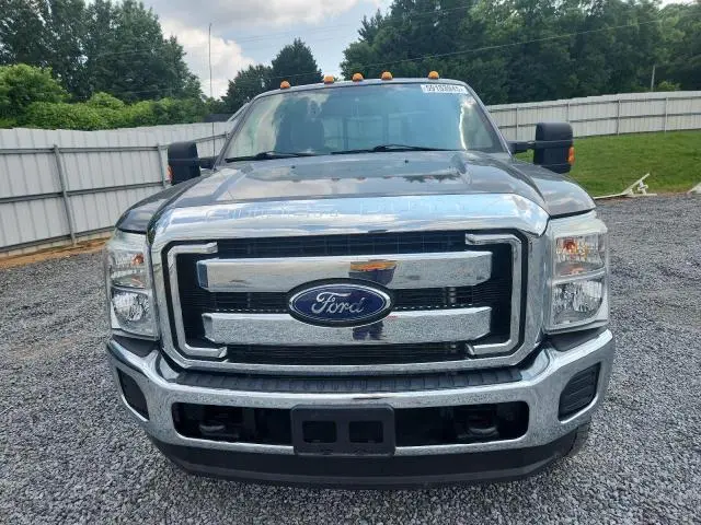 2012 FORD F250 SUPER DUTY  