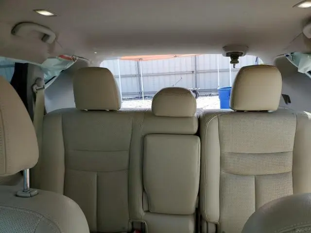 2017 NISSAN MURANO S