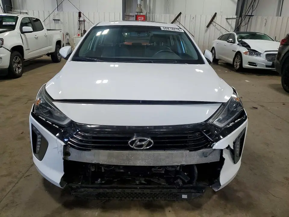 2018 HYUNDAI IONIQ LIMITED  