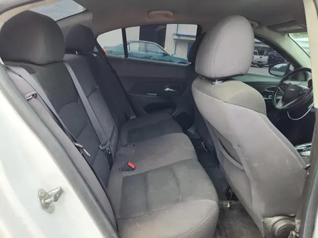 2014 CHEVROLET CRUZE LT  