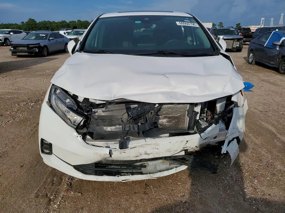 2024 HONDA ODYSSEY EXL  