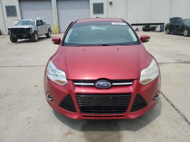 2012 FORD FOCUS SEL