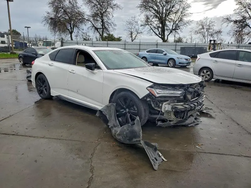 2021 ACURA TLX   