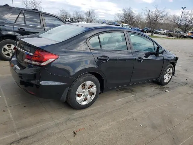 2014 HONDA CIVIC LX