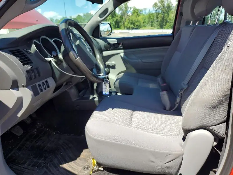 2013 TOYOTA TACOMA BASE  