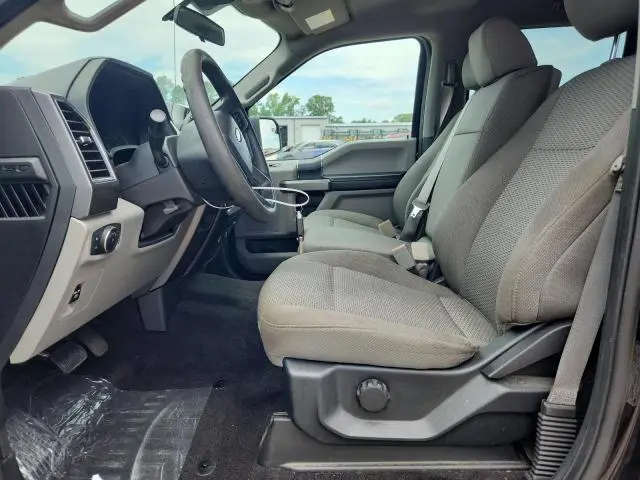 2020 FORD F150 SUPERCREW  