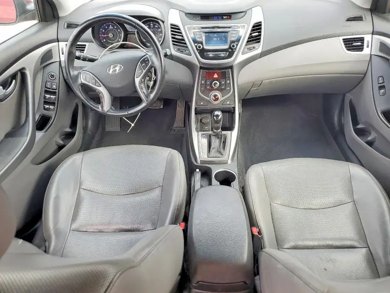 2015 HYUNDAI ELANTRA LIMITED  