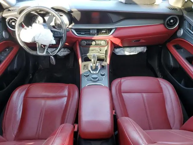 2020 ALFA ROMEO STELVIO TI  