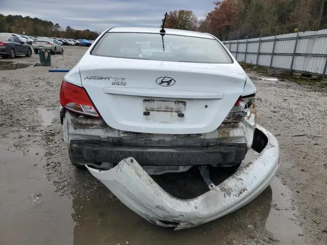 2015 HYUNDAI ACCENT GLS  