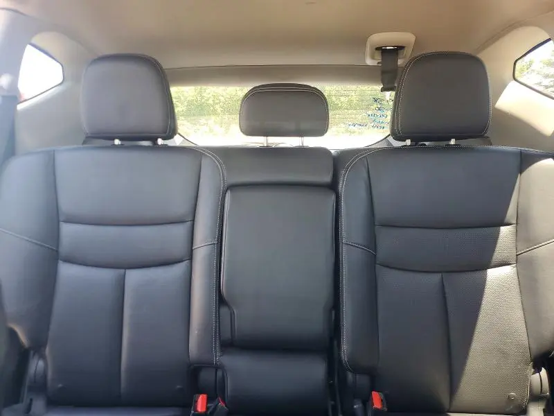 2018 NISSAN MURANO S  