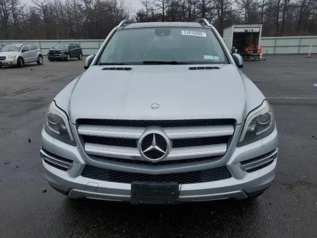 2014 MERCEDES-BENZ GL 450 4MATIC