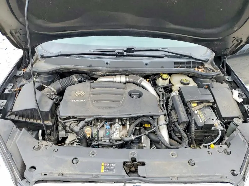 2013 BUICK VERANO PREMIUM  