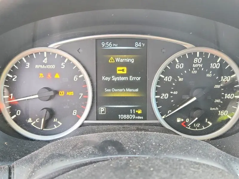 2017 NISSAN SENTRA SV  
