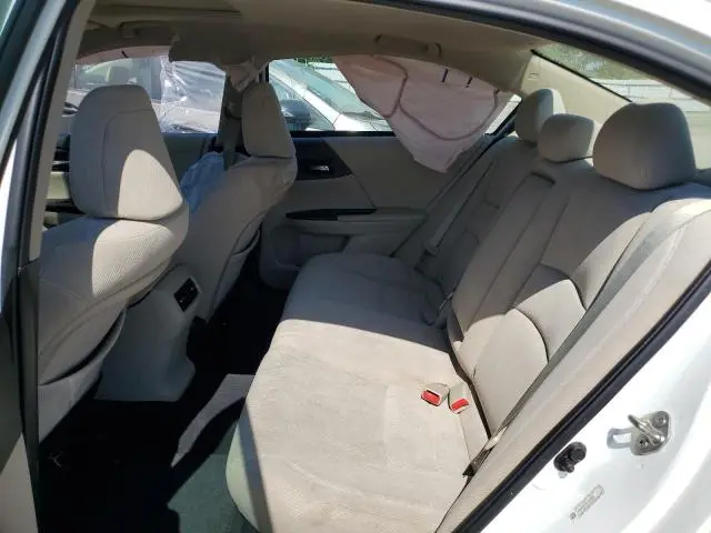 2014 HONDA ACCORD EX