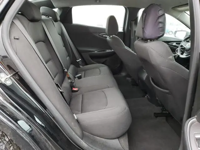 2020 CHEVROLET MALIBU LS  