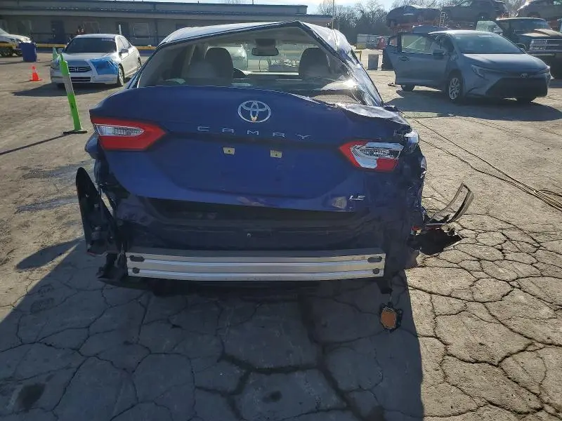 2018 TOYOTA CAMRY L  